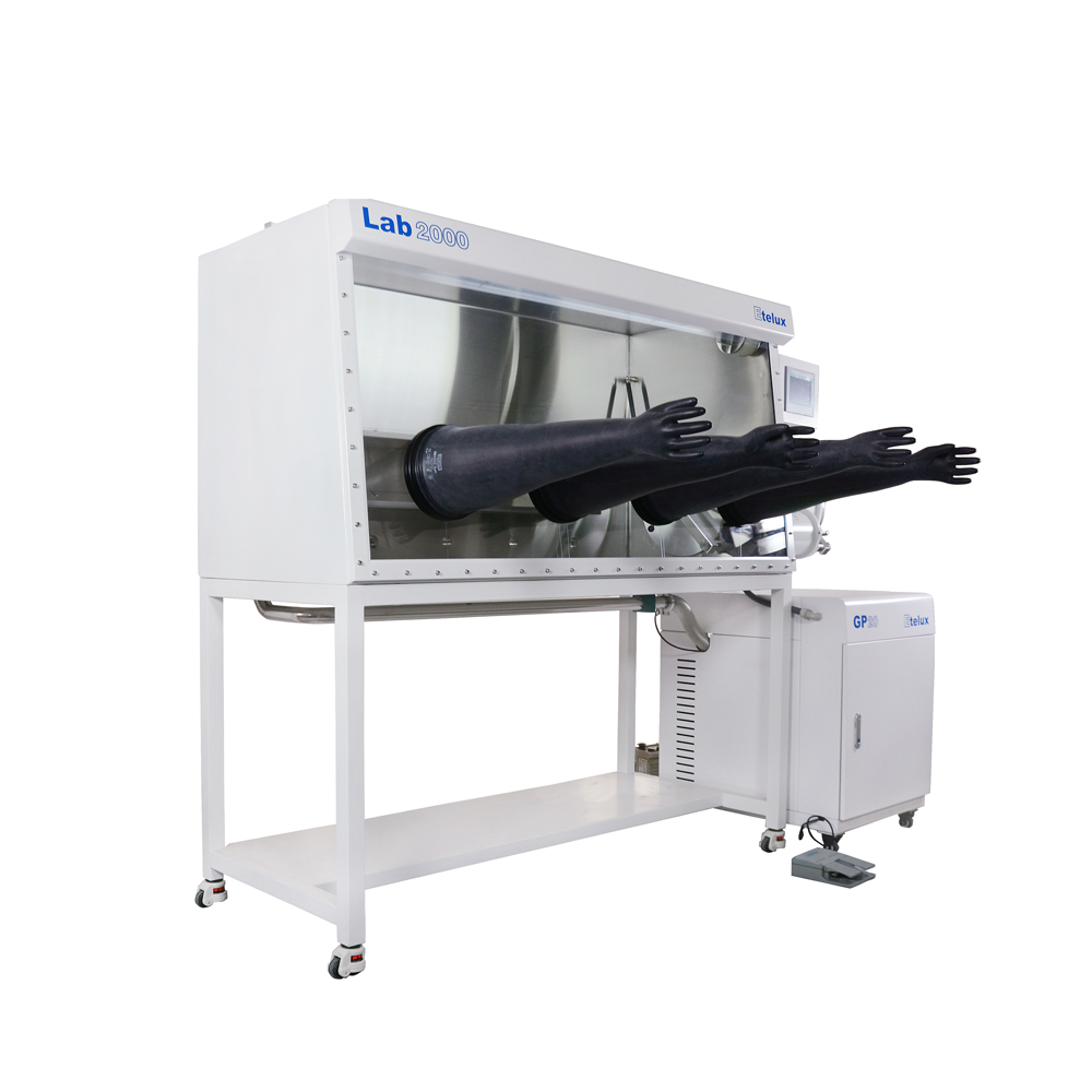 Super Glove Boxes, Laboratory Equipment