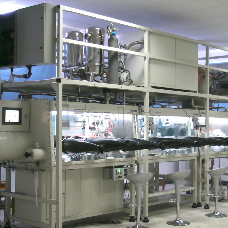 Super Glove Boxes, Laboratory Equipment