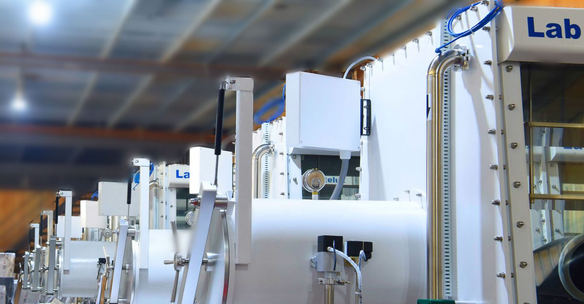 Working Principle of Vacuum Glove Box Glove Boxes Vacuum glovebox