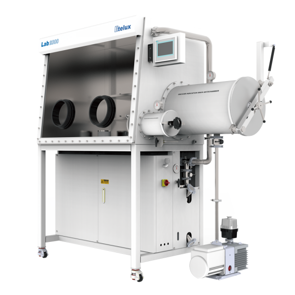 How the Glove Box Works? Glove Boxes Vacuum glovebox Inert