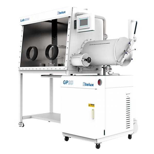 Working Principle of Vacuum Glove Box Glove Boxes Vacuum glovebox